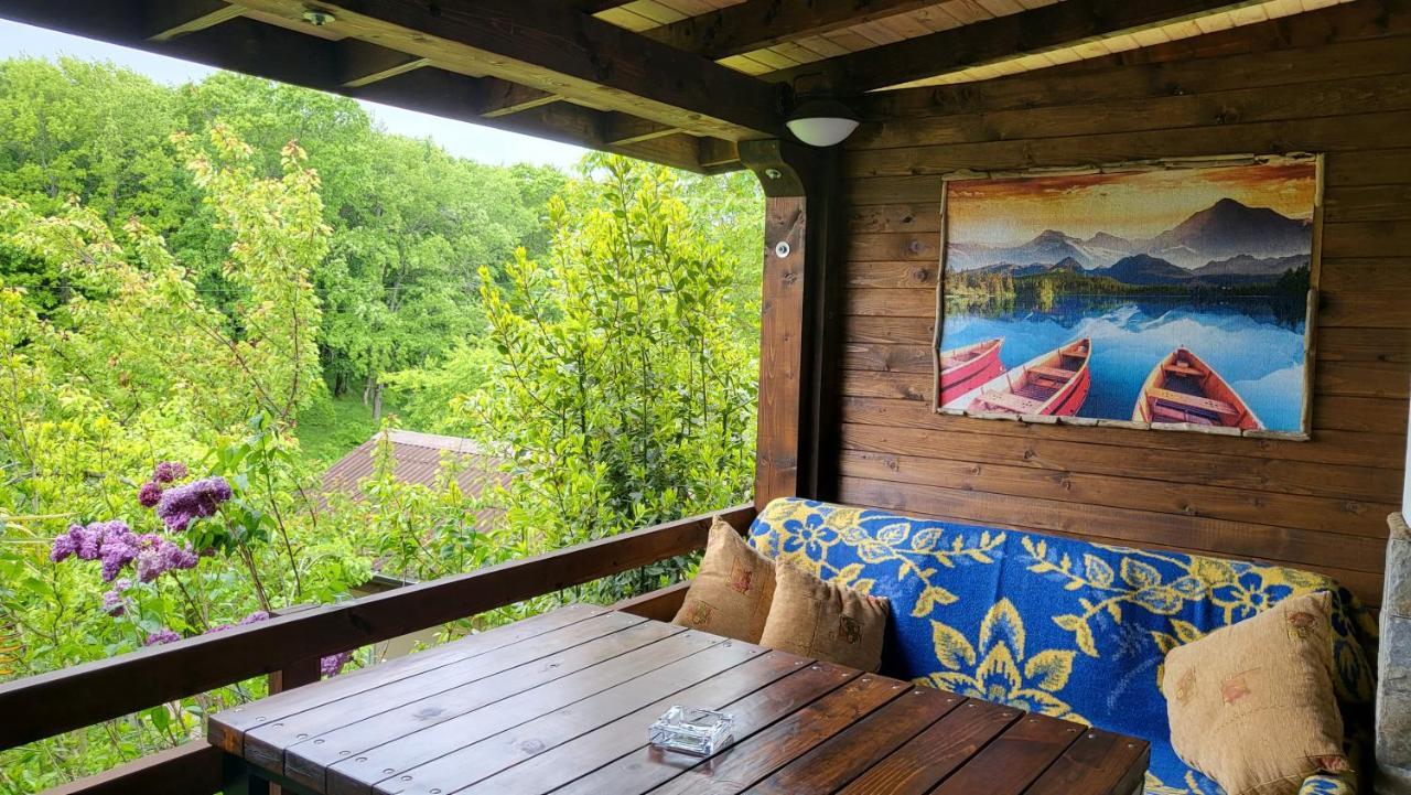 Guest House Fanny Sinemoretz Exteriör bild
