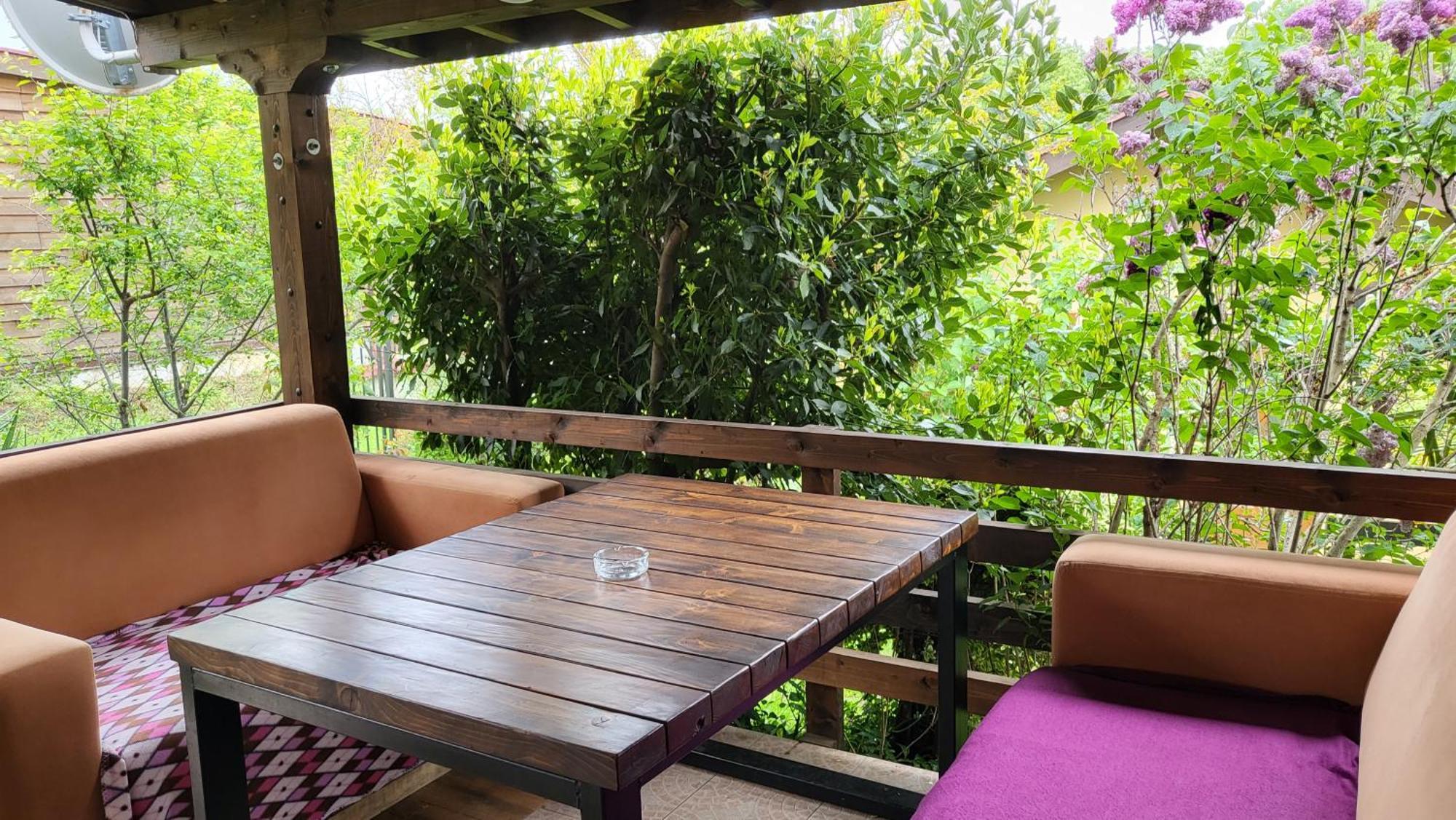 Guest House Fanny Sinemoretz Rum bild