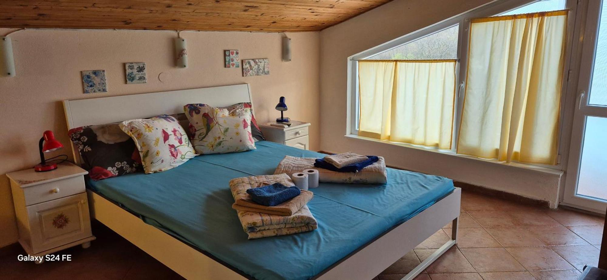 Guest House Fanny Sinemoretz Rum bild