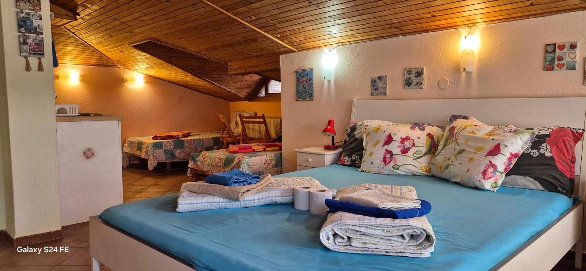Guest House Fanny Sinemoretz Rum bild