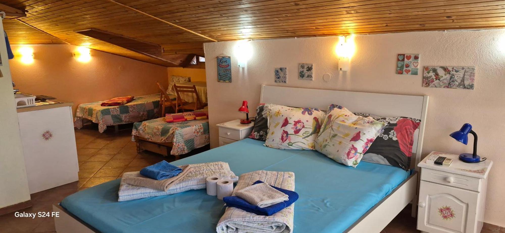 Guest House Fanny Sinemoretz Rum bild